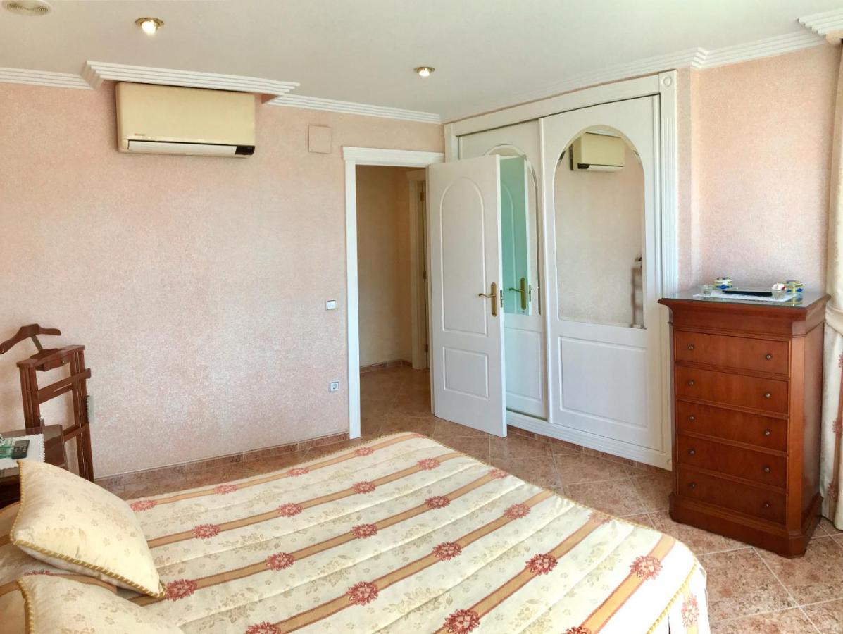 Europa Apartment Benidorm Exterior foto